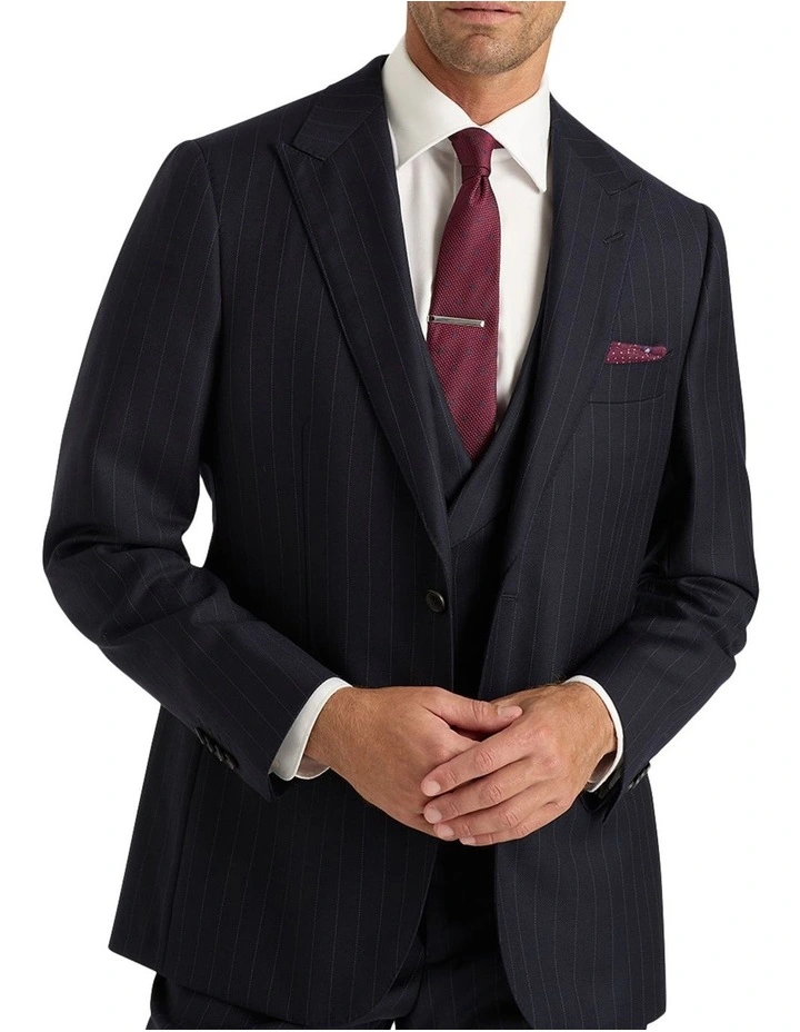 Conway Jacket in Navy