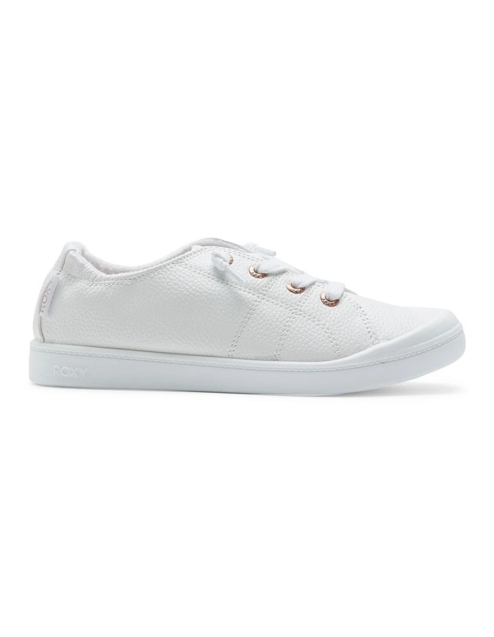 Bayshore Plus Shoes in White