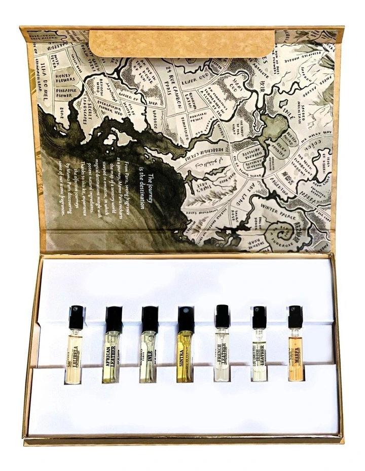 New Discovery Kit (7 X 1.5ml)