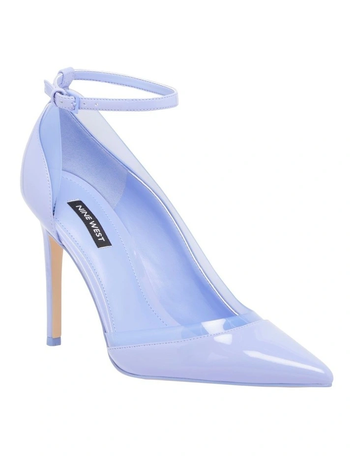 Freze Pump in Blue