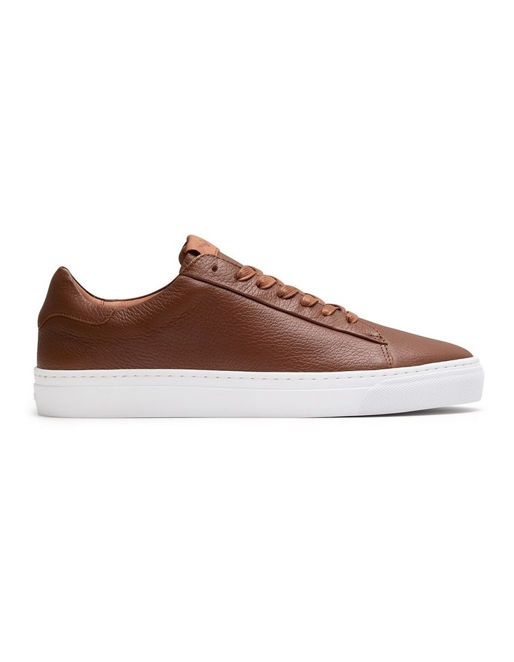 Deco 2.0 Leather Sneakers in Tan