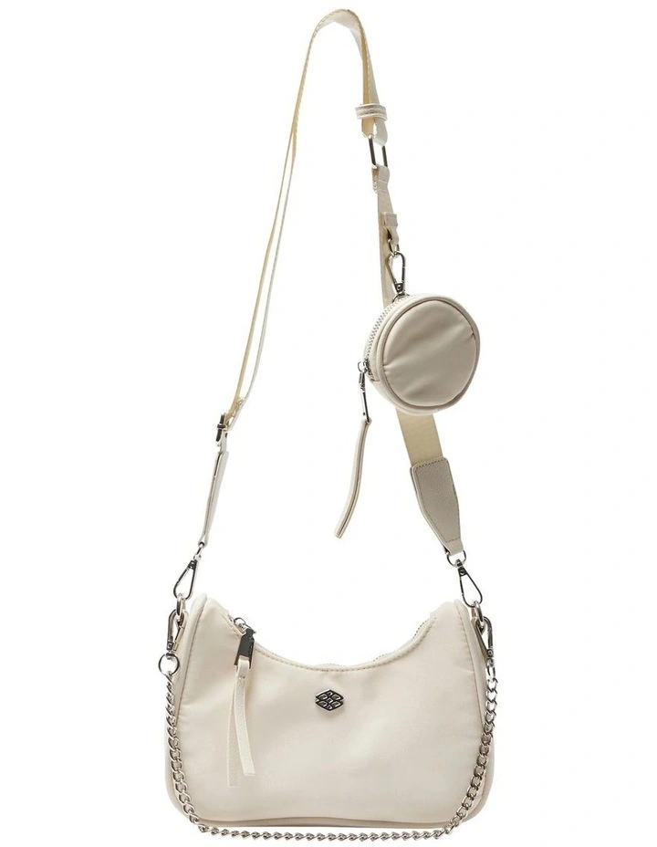 H-Jamie Bags in Bisque Nylon