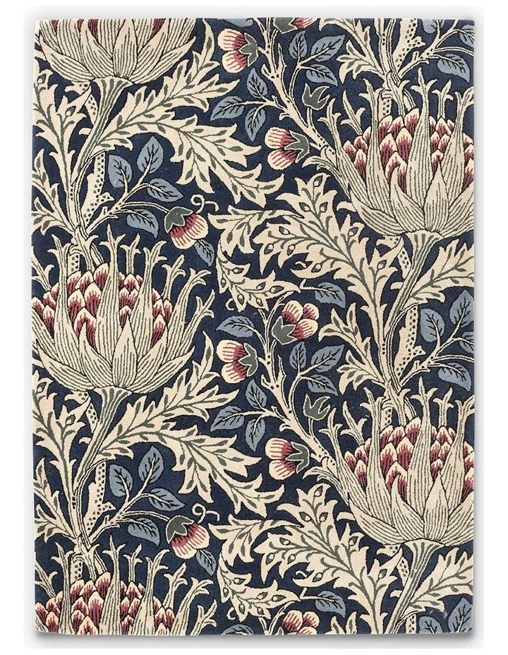 Artichoke Rug 127108 in Multi