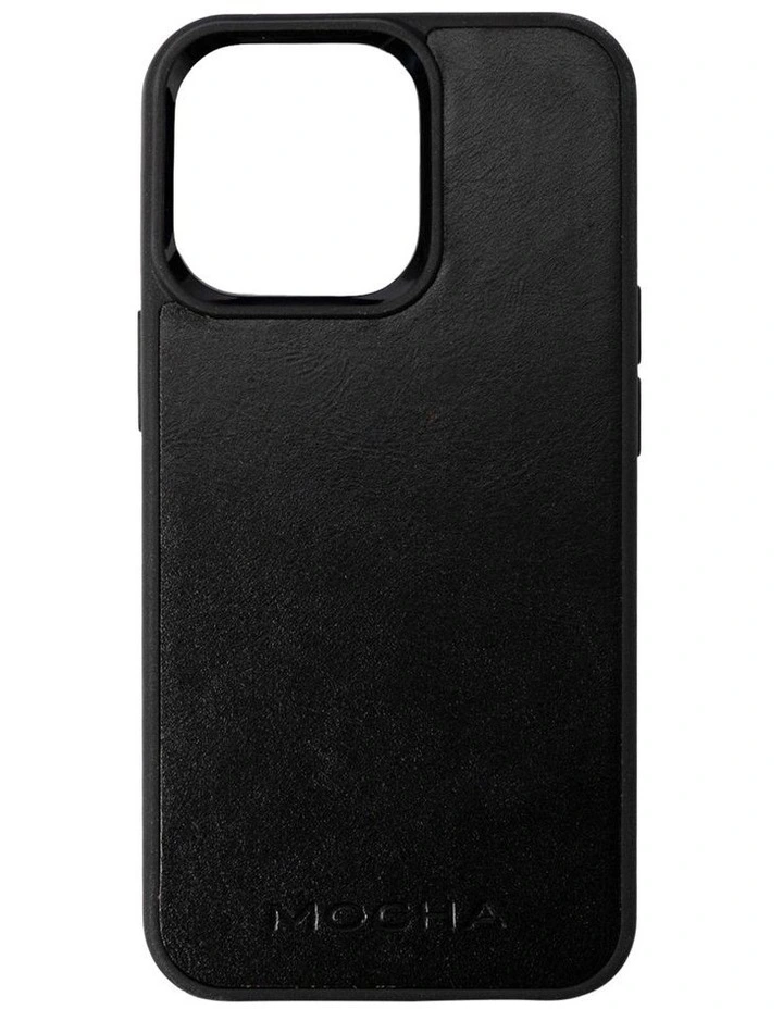 Carla Hard Case iPhone 13 Pro in Black
