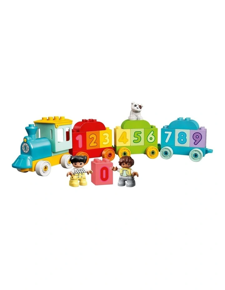 Duplo My First Number Train Learn To Count 10954