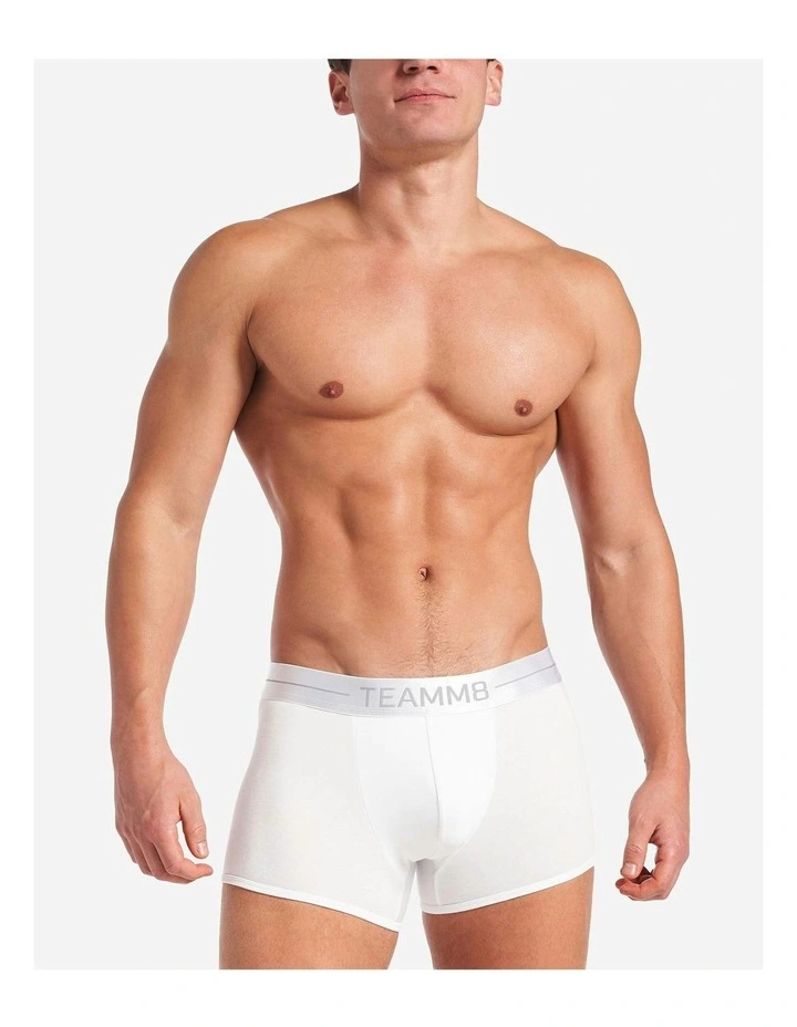 Icon Trunk in White