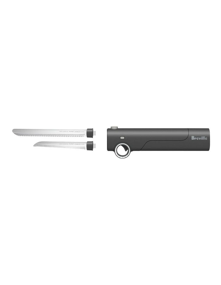 Slice N' Carve Cordless Electric Knife LEK200GRY0ZAN1