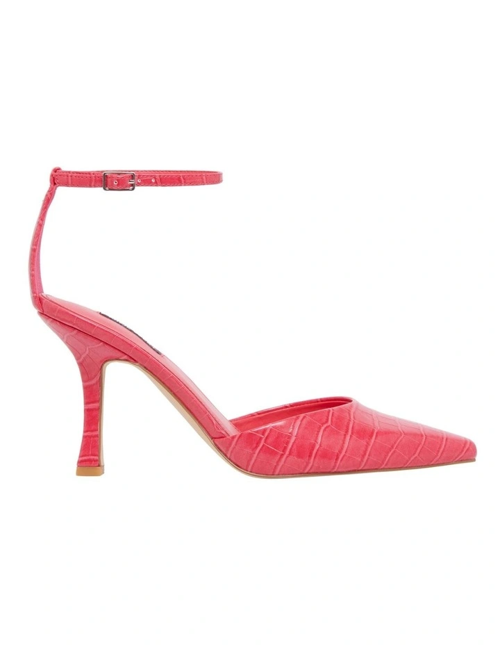 Shaply Pumps In Pink