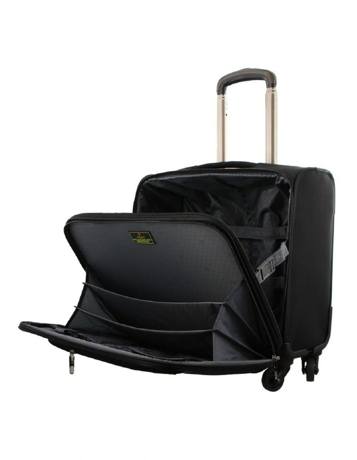 4 Wheel Mobile Office/Cabin Case