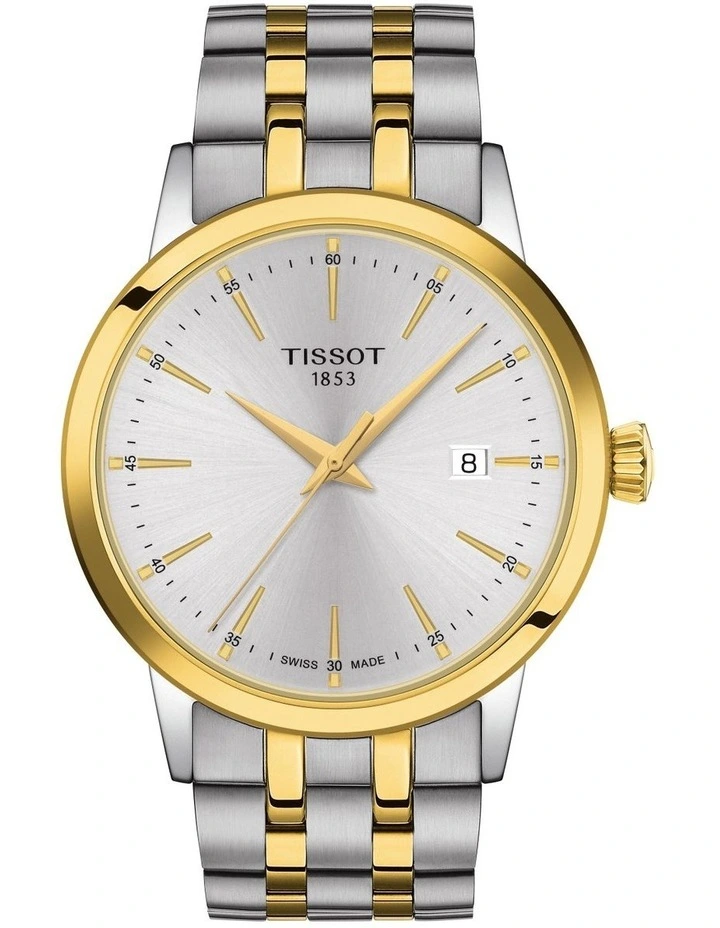 Classic Dream T1294101103100 Watch in Yellow Gold
