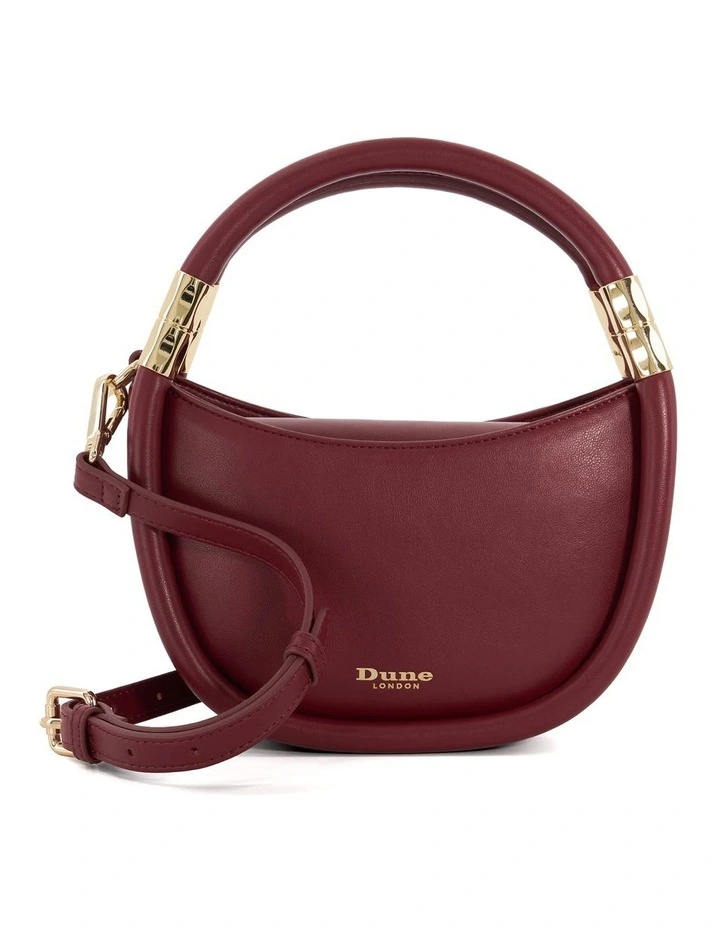 Daphny Bag in Berry