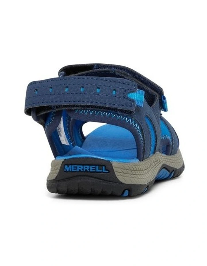 Panther Sandals 2.0 in Navy
