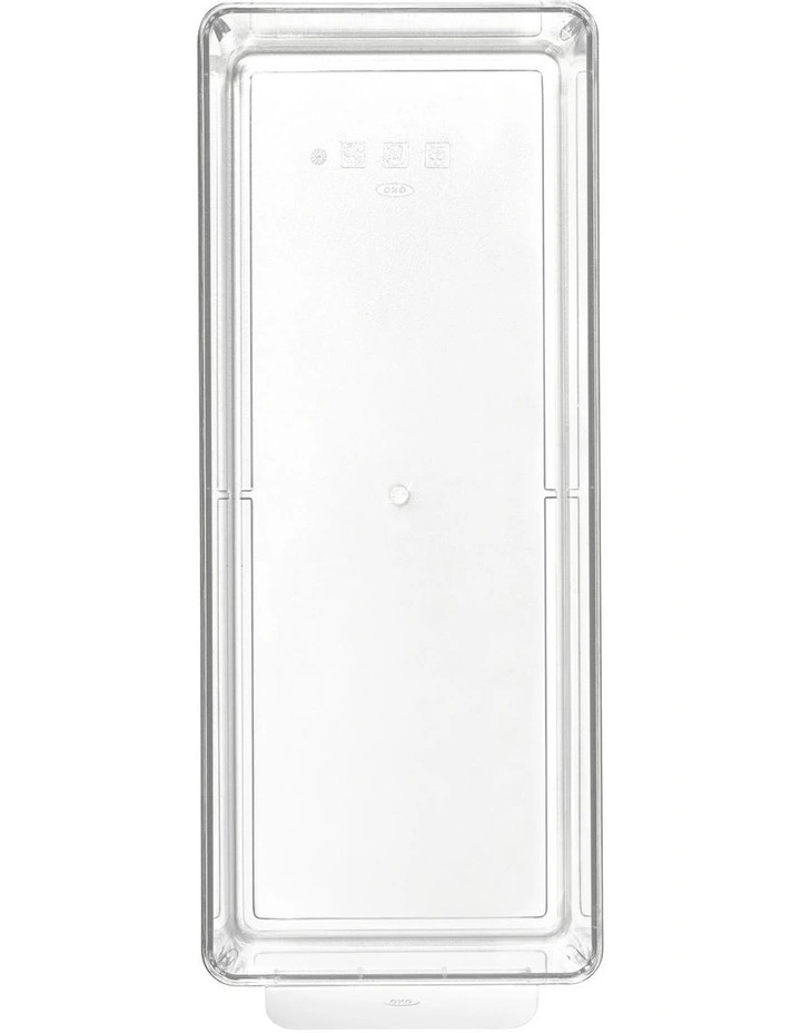 Fridge Bin in Clear