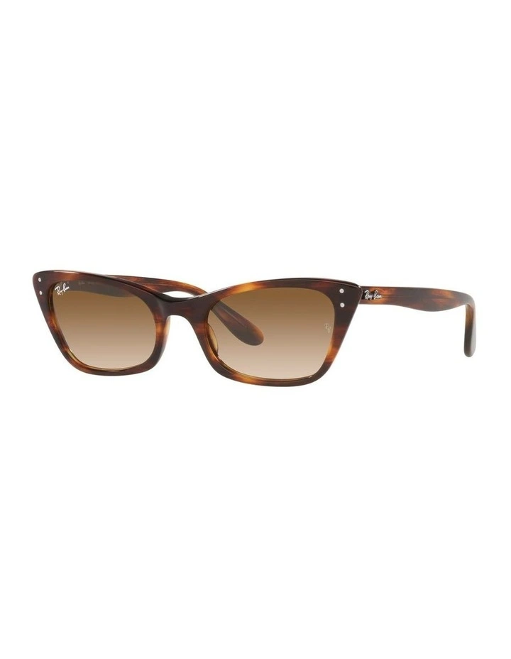 Lady Burbank Tortoise RB2299 Sunglasses