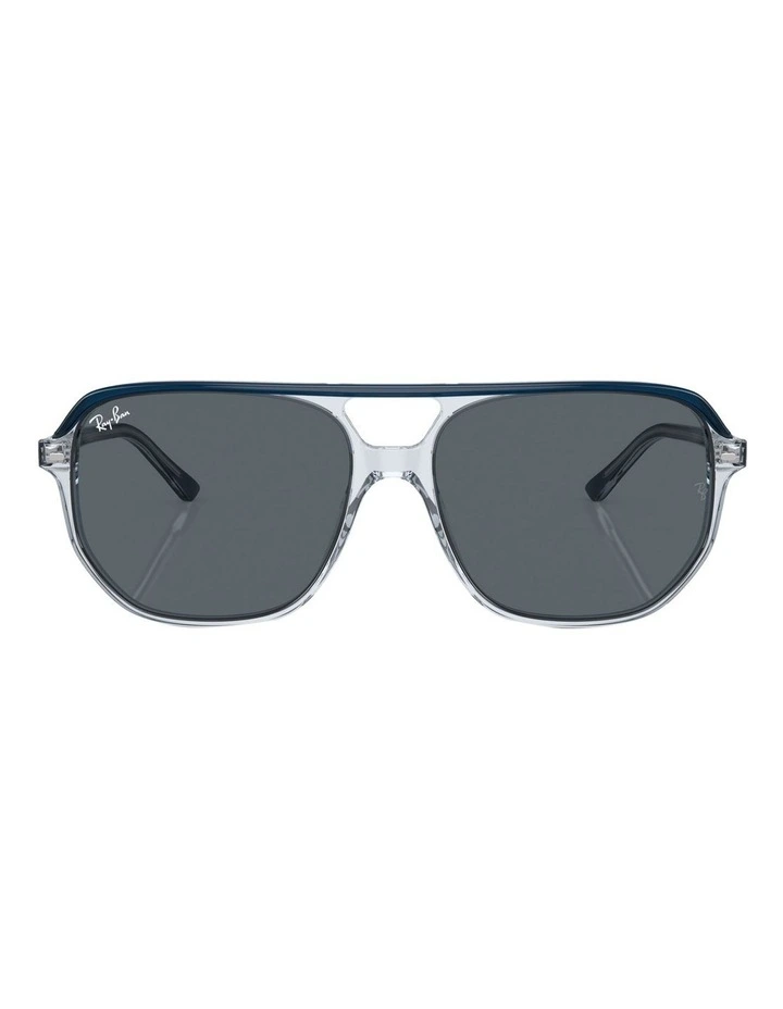 Bill One Sunglasses in Blue