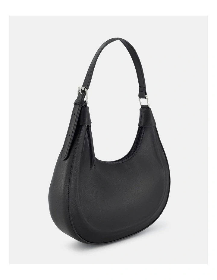 Arvada Crossbody Bag in Black