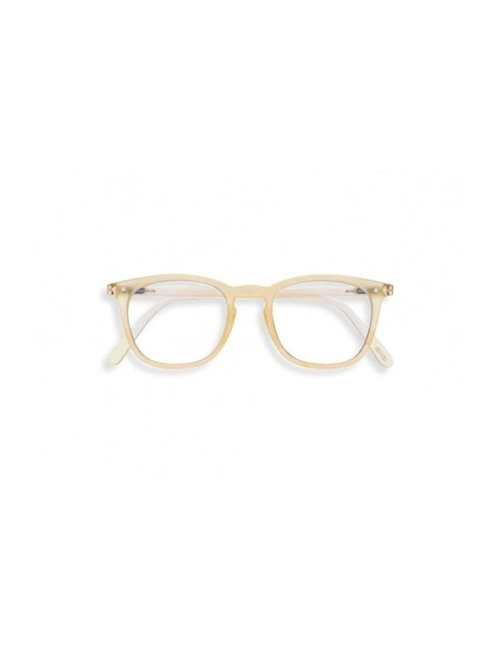 Adult Screen Collection E -Anti Blue Ray Glasses in Beige