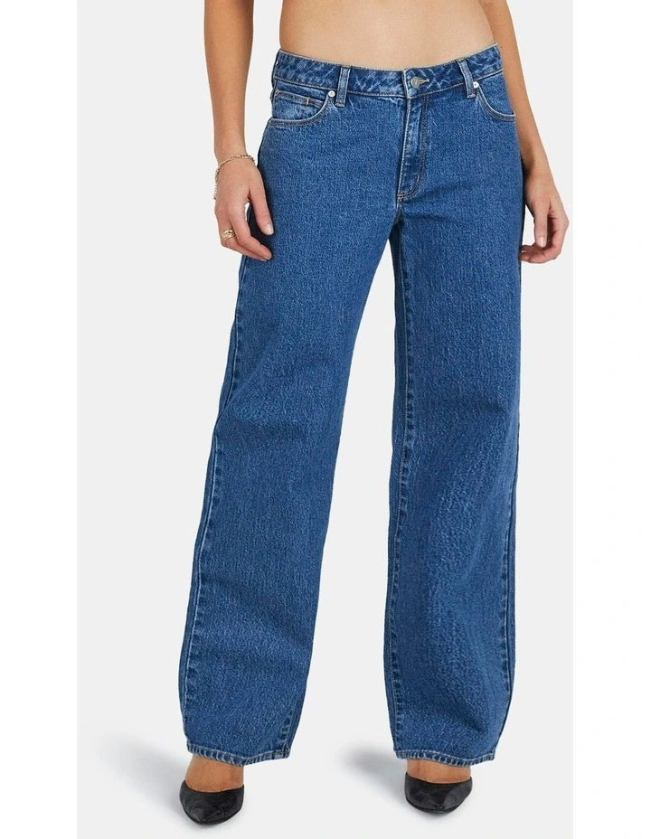 99 Low Baggy Jeans in Ophelia
