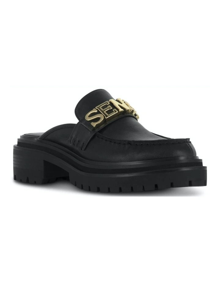 o I Loafers in Black