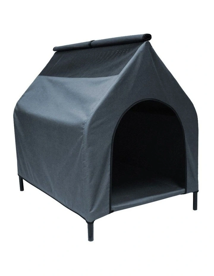 Large Elevated Dog House