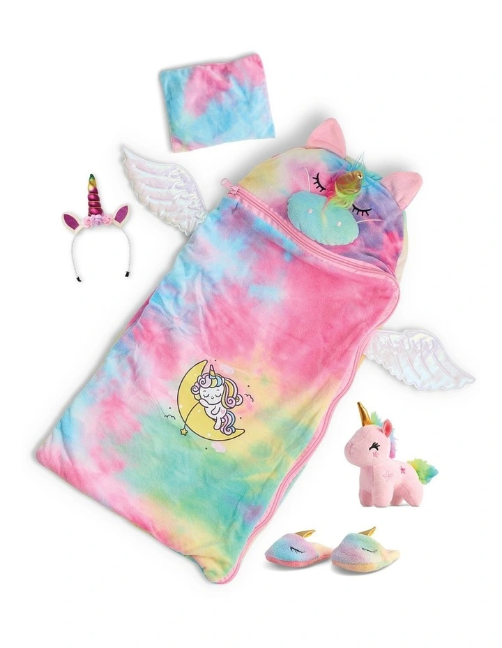 Unicorn Sleepover Accessories Set