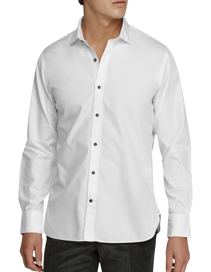 Quattro Egyptian Cotton Shirt