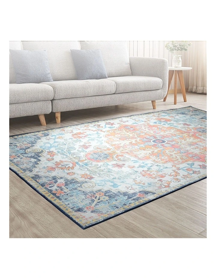 Yasmin Floor Rug 200x290 in Multi