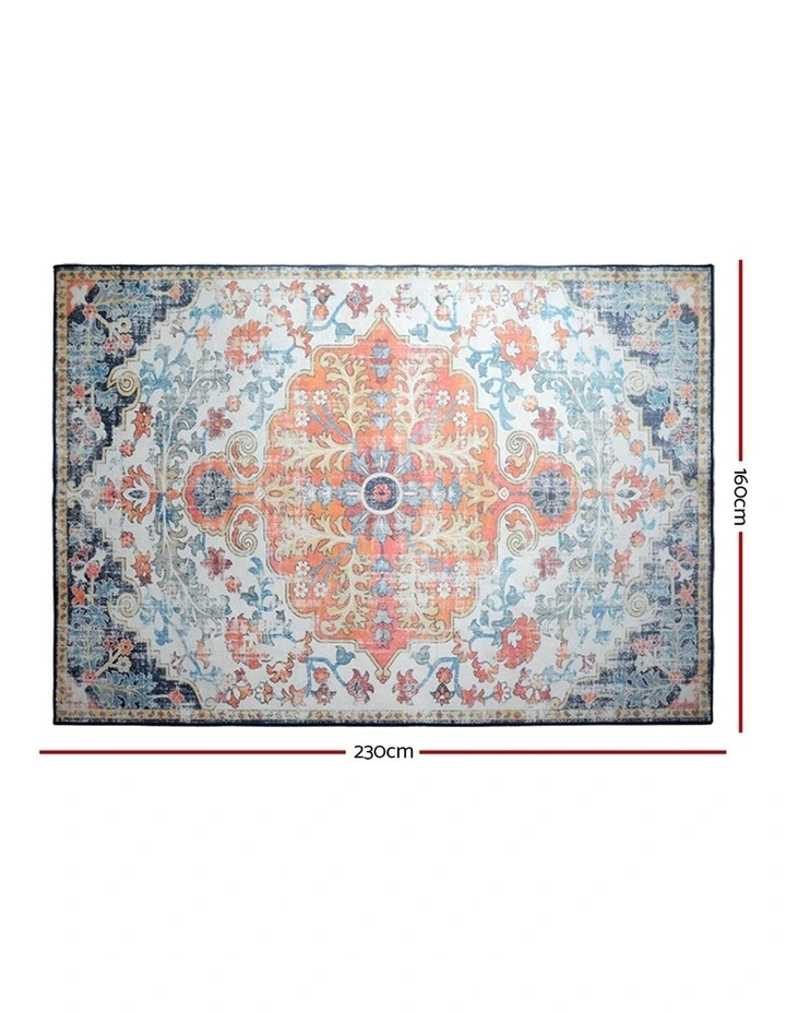 160 x 230 Living Room Rug in Multi