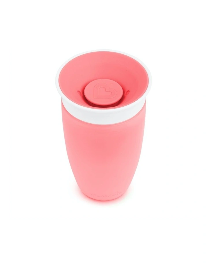 Miracle 360 Sippy Cup 10oz in Pink