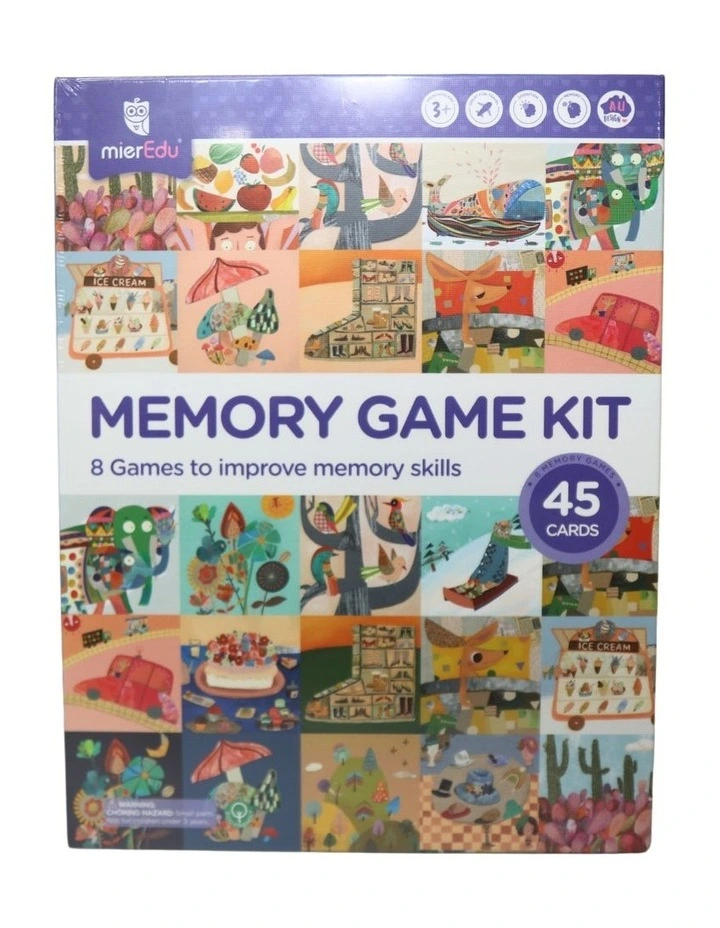 Memory Game kit