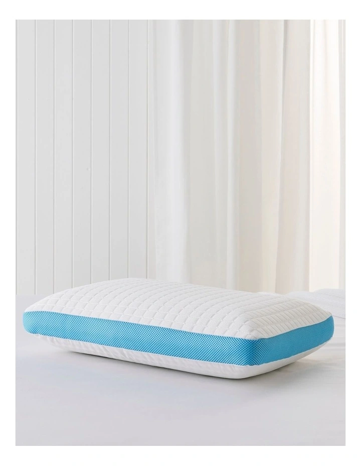 Latex Cooling Gel Classic Pillow