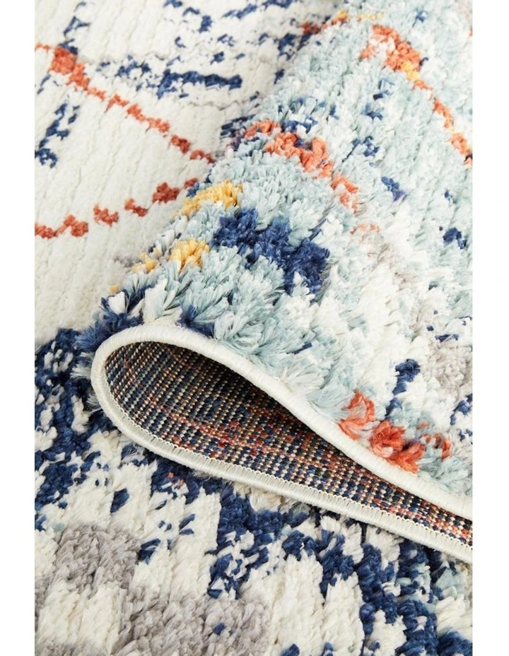 Marrakesh Rug in Blue