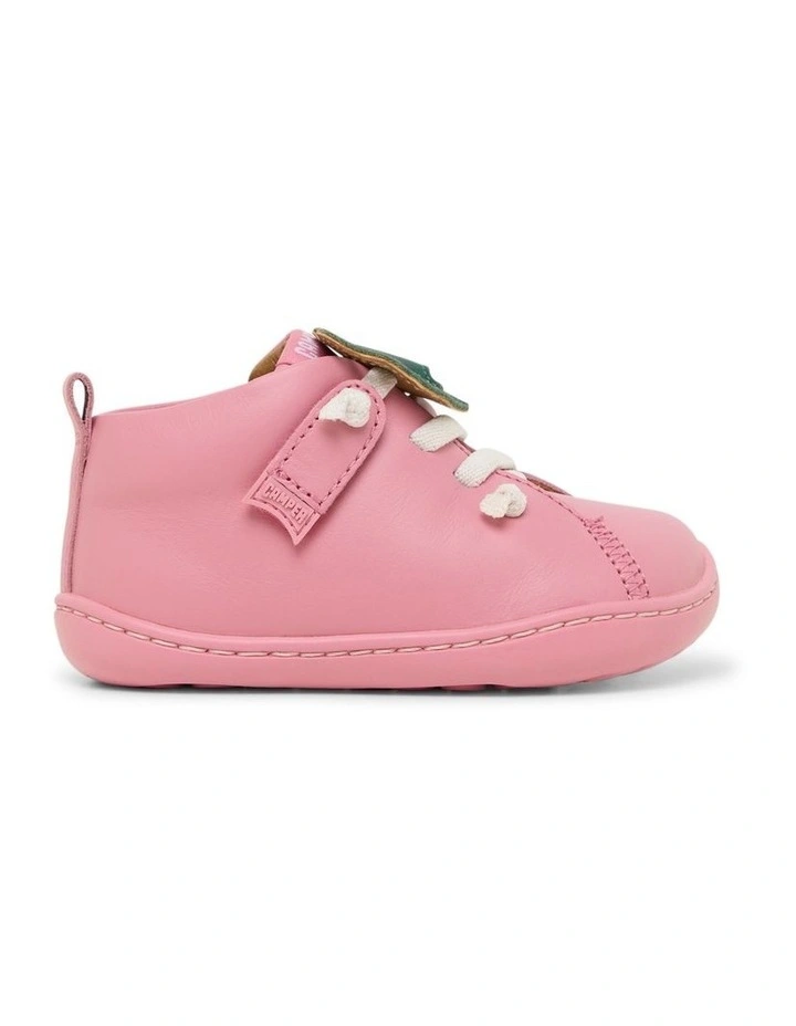 Twins Garden Infant Boots in Pink