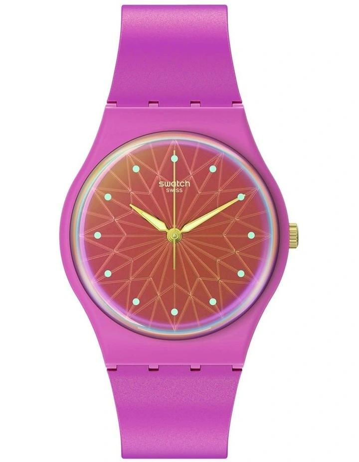 Fantastic Fuchsia Watch in Pink