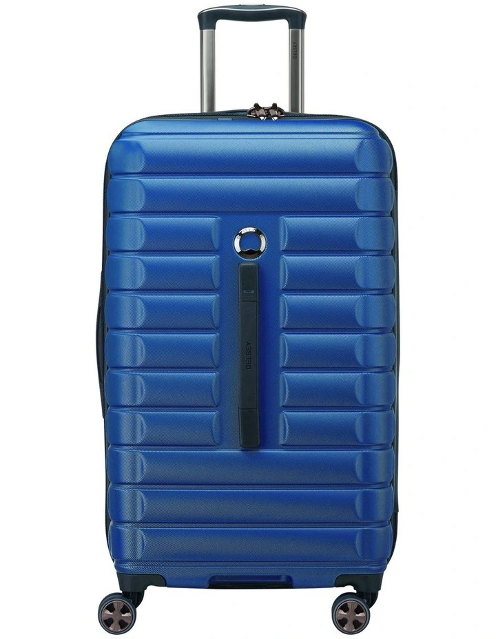 Shadow 5.0 73cm Trunk Checkin Suitcase in Blue