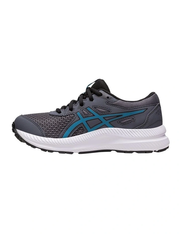 Contend 8 Grade School Sport Shoes in Grey