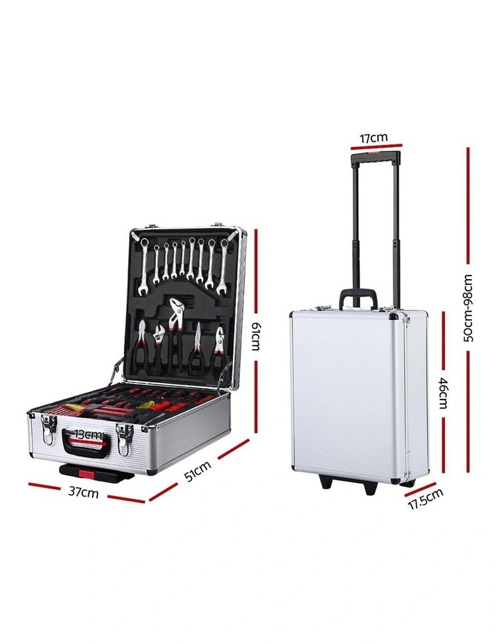 DIY Tool Kit 786pcs In Multi