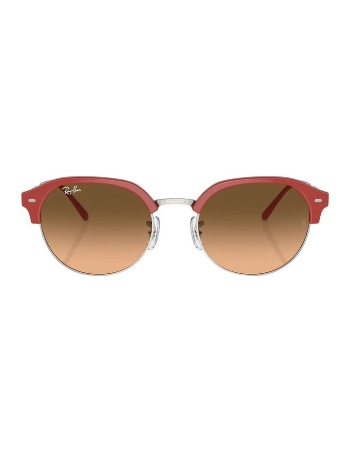 RB4429 Sunglasses in Red