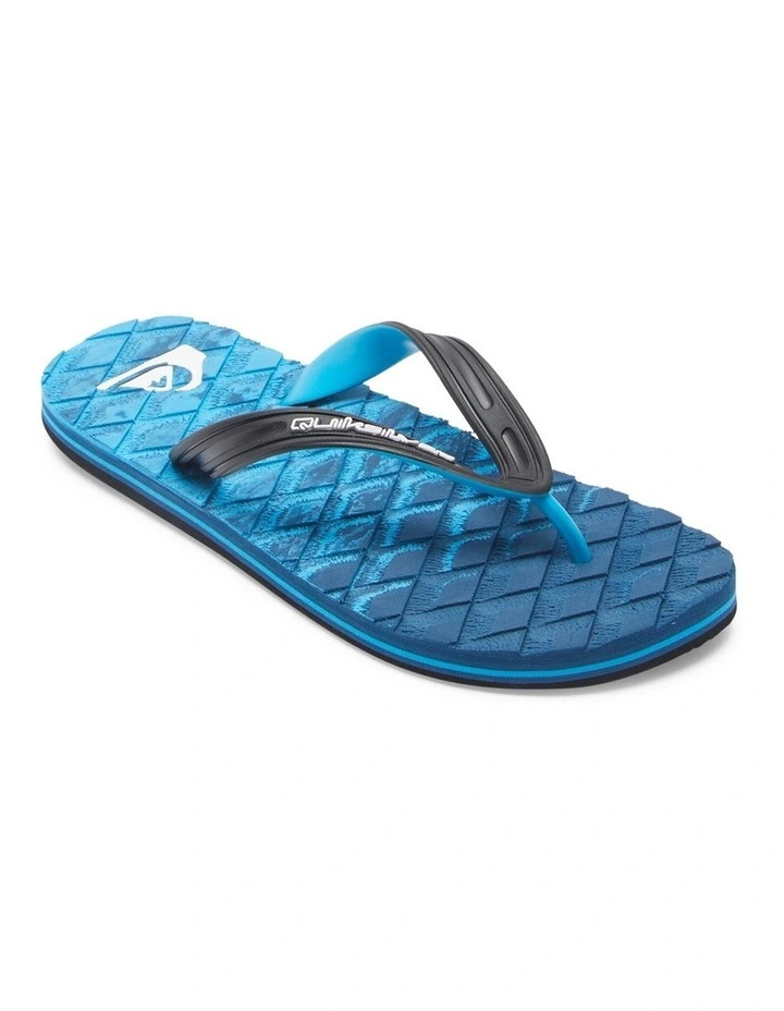 Oahuey Sandals in Blue