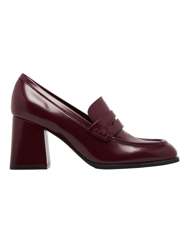 Zest Pump in Red