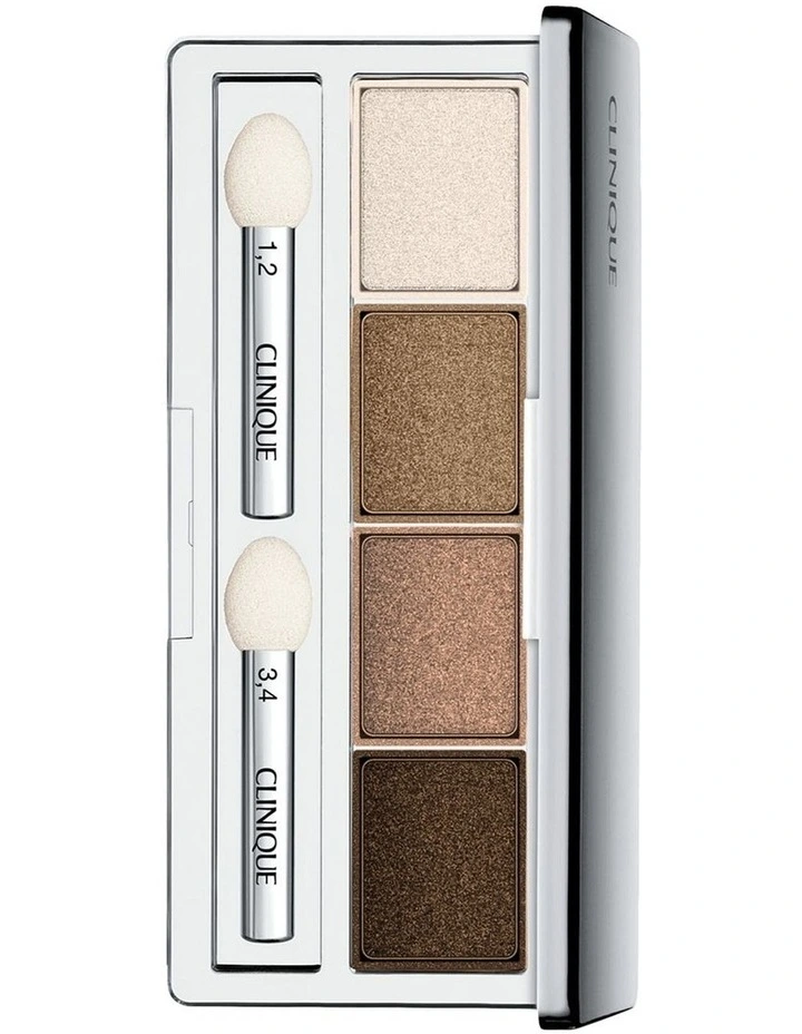 All About Quad Eye Shadow