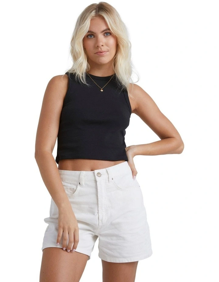 Freedom Tank in Black