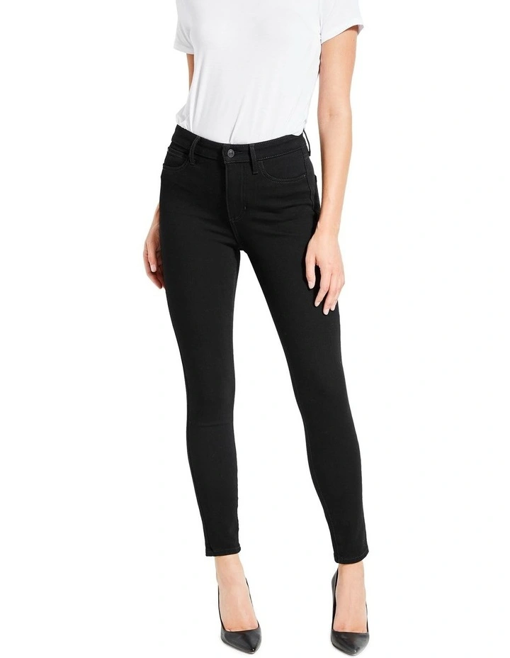 1981 Skinny Jeans in Roxbury Rinse Wash