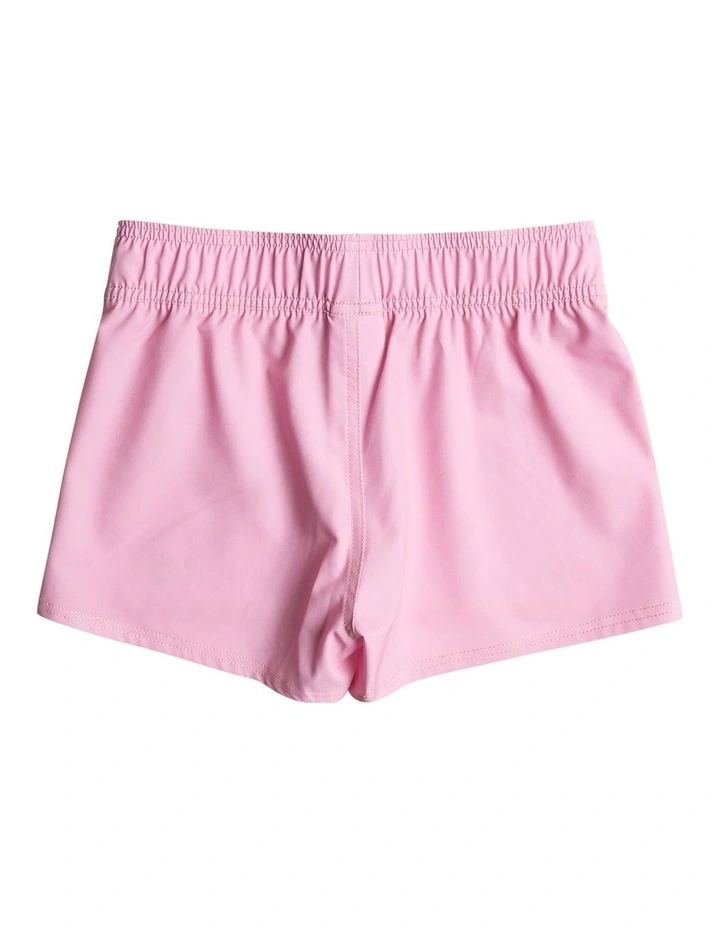 Essentials Swim Shorts in Pink