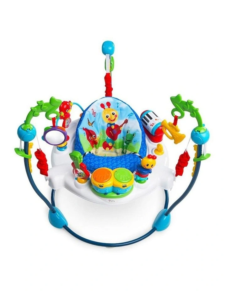 Neighborhood Symphony Activity Jumper in Multi
