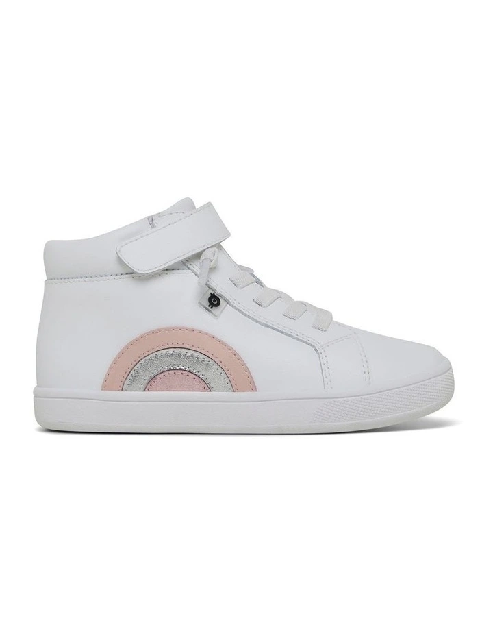 RB Horizon Boots in White