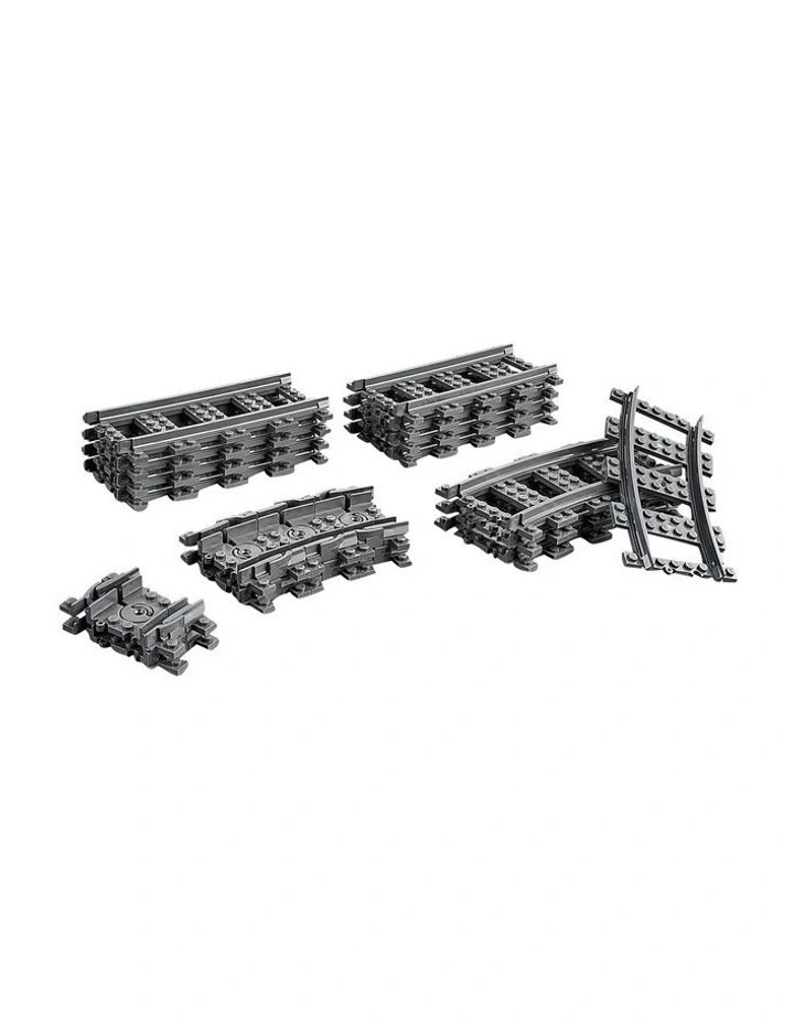 City Tracks Toys 60205