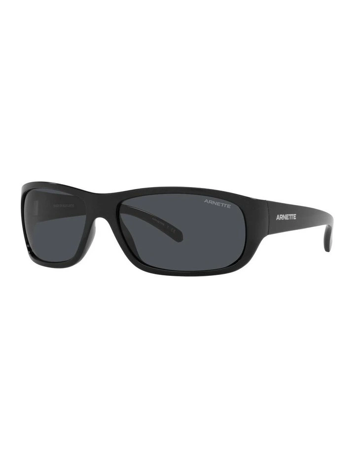 AN4290 Uka-Uka Black Sunglasses