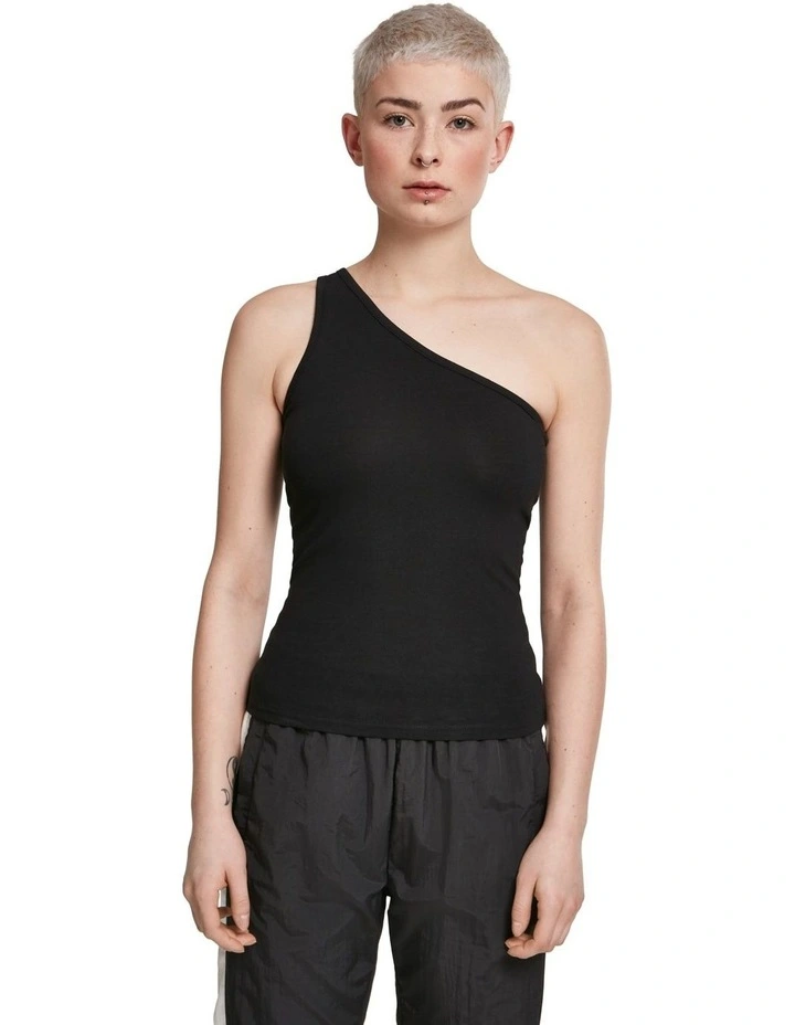 Asymmetric Top in Black