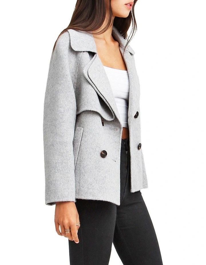 I'm Yours Grey Blend Peacoat IYS400GRY